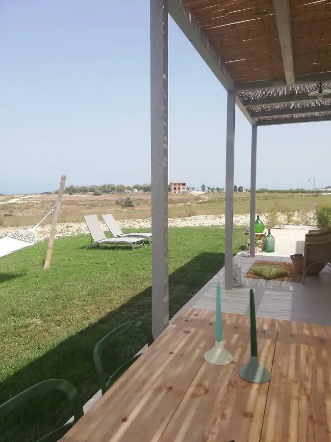 Casa vacanze Agavi Ecolodges Noto Italia