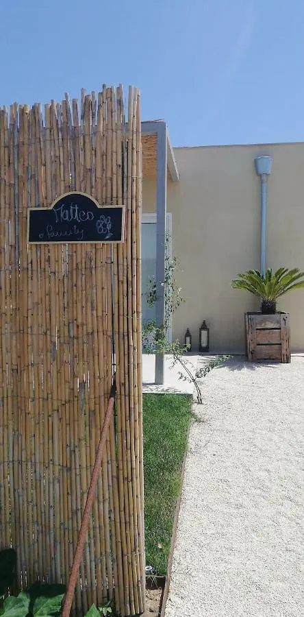 Casa vacanze Agavi Ecolodges Noto