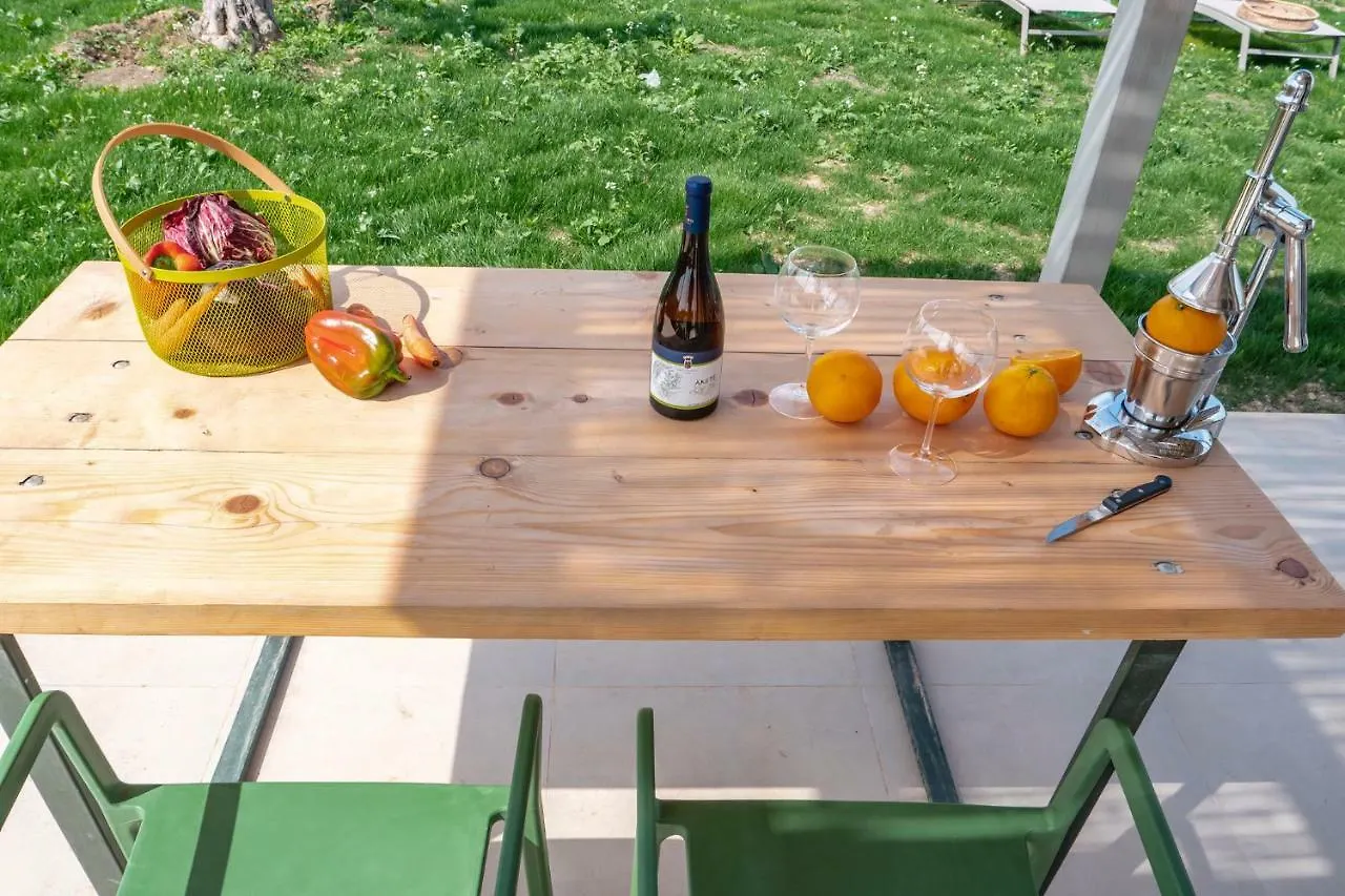 Agavi Ecolodges Noto Holiday home