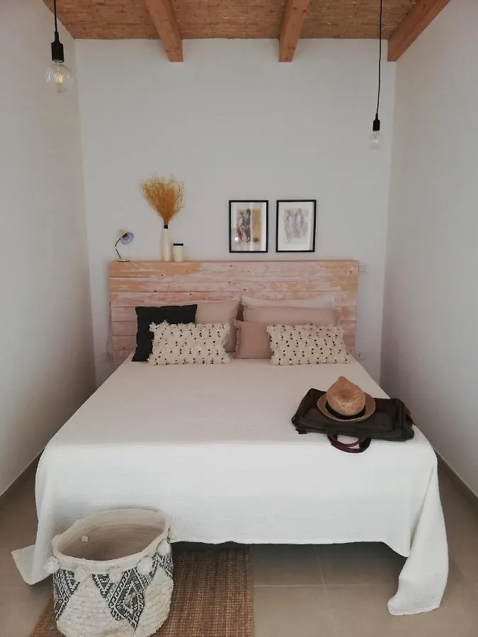 Casa vacanze Agavi Ecolodges Noto Italia