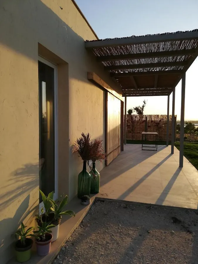 Casa vacanze Agavi Ecolodges Noto