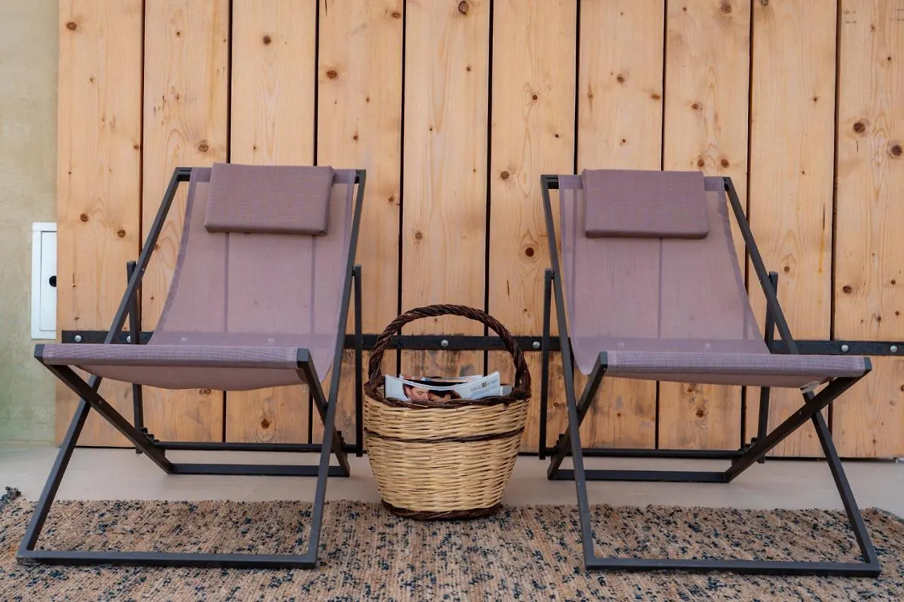 Holiday home Agavi Ecolodges Noto