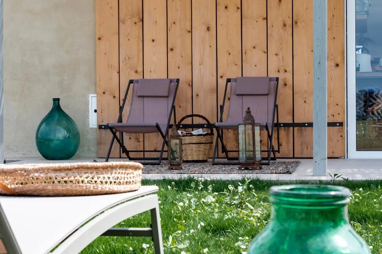 Agavi Ecolodges Noto Italia