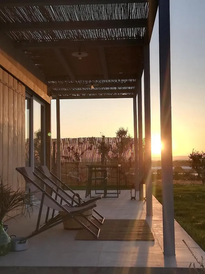 Agavi Ecolodges Noto