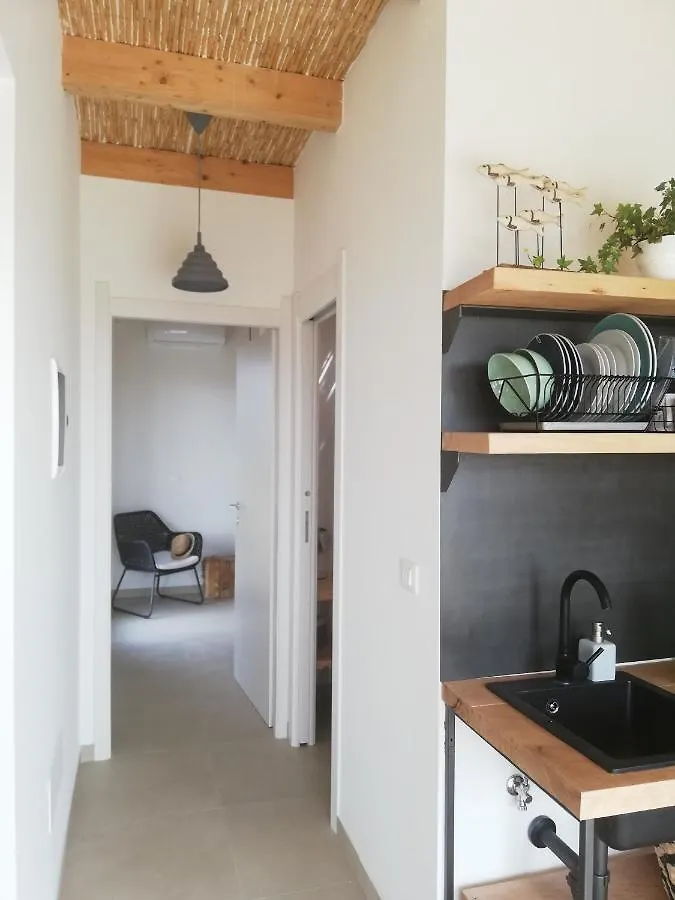 Casa vacanze Agavi Ecolodges Noto Italia