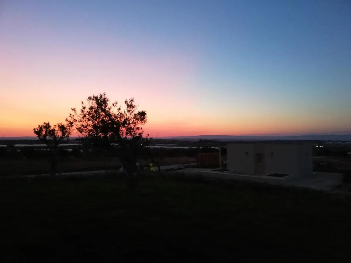 Holiday home Agavi Ecolodges Noto Italy