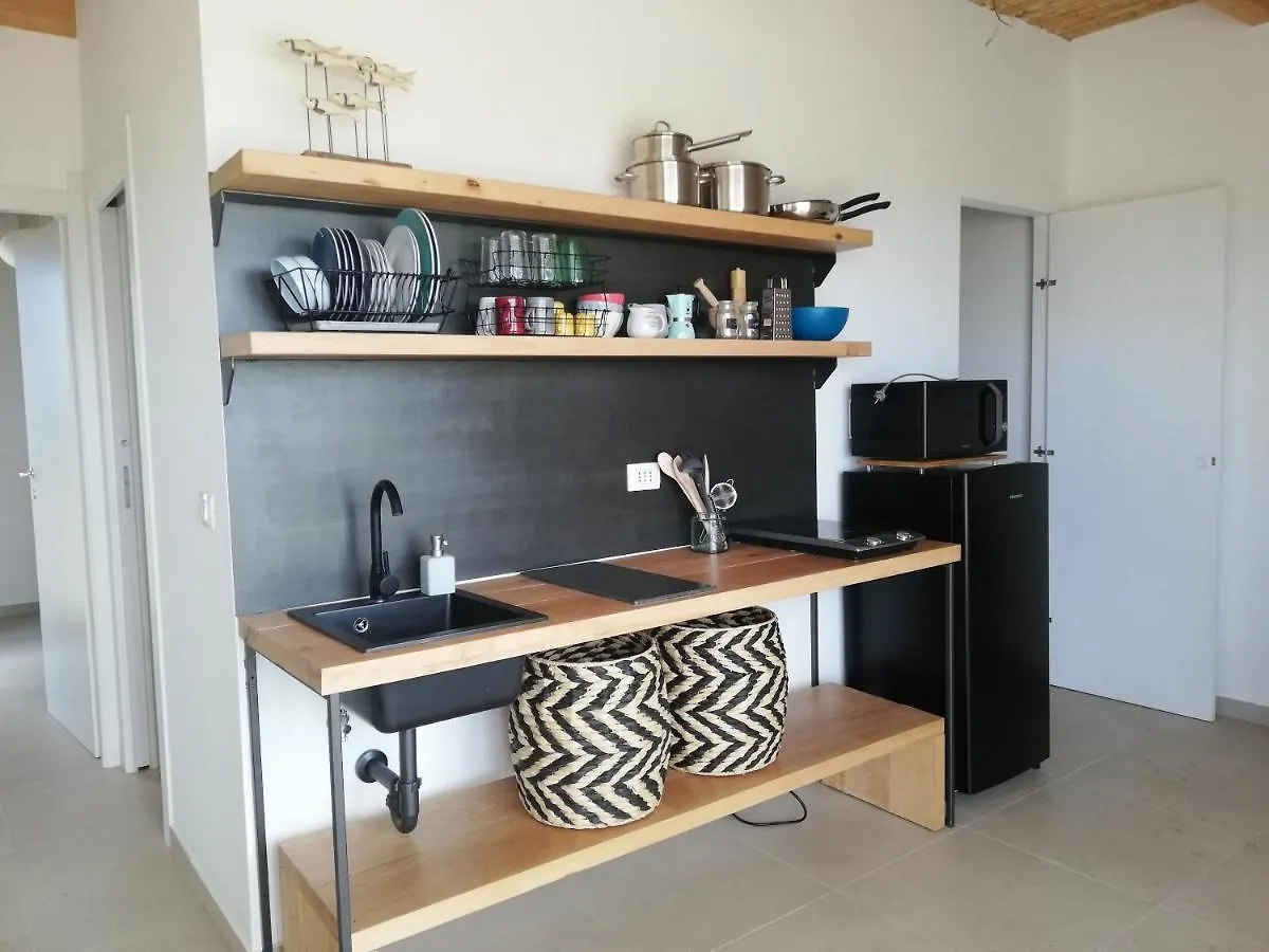 Agavi Ecolodges Noto