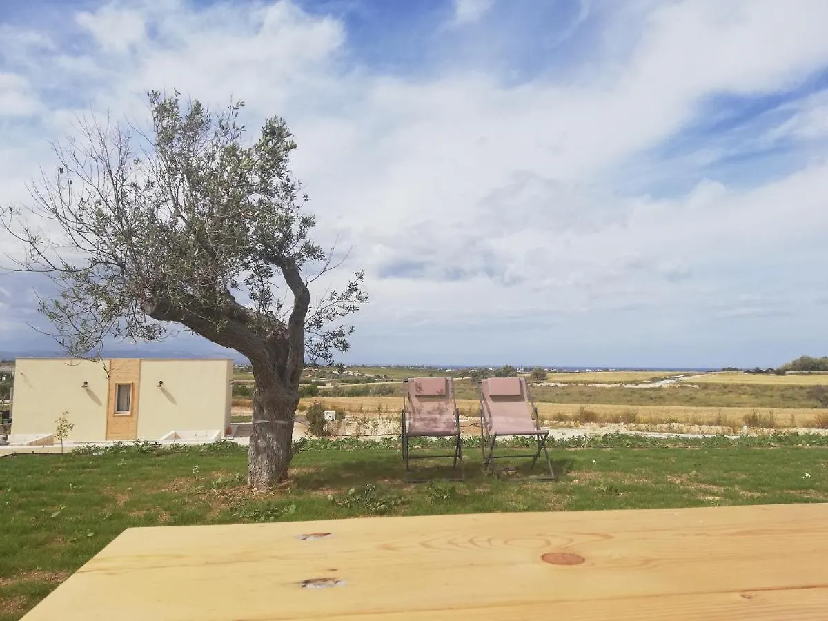 Holiday home Agavi Ecolodges Noto