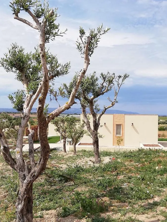 Agavi Ecolodges Noto Holiday home